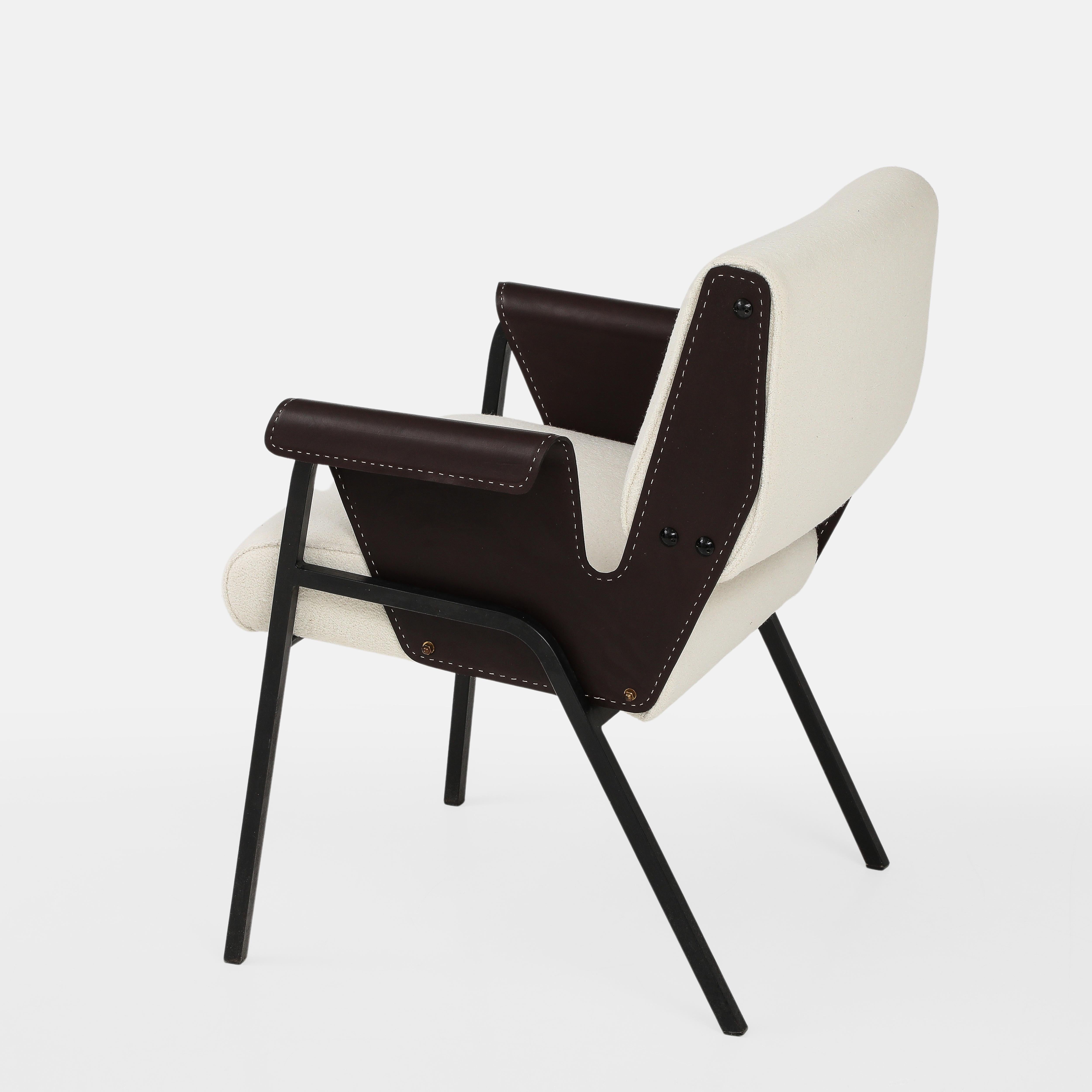 Gustavo Pulitzer for Arflex 'Albenga' Armchair In Good Condition For Sale In New York, NY
