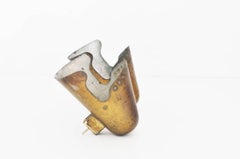 Gustavo Pulitzer, Two Rare Lamps from the Ocean Liner Andrea Doria