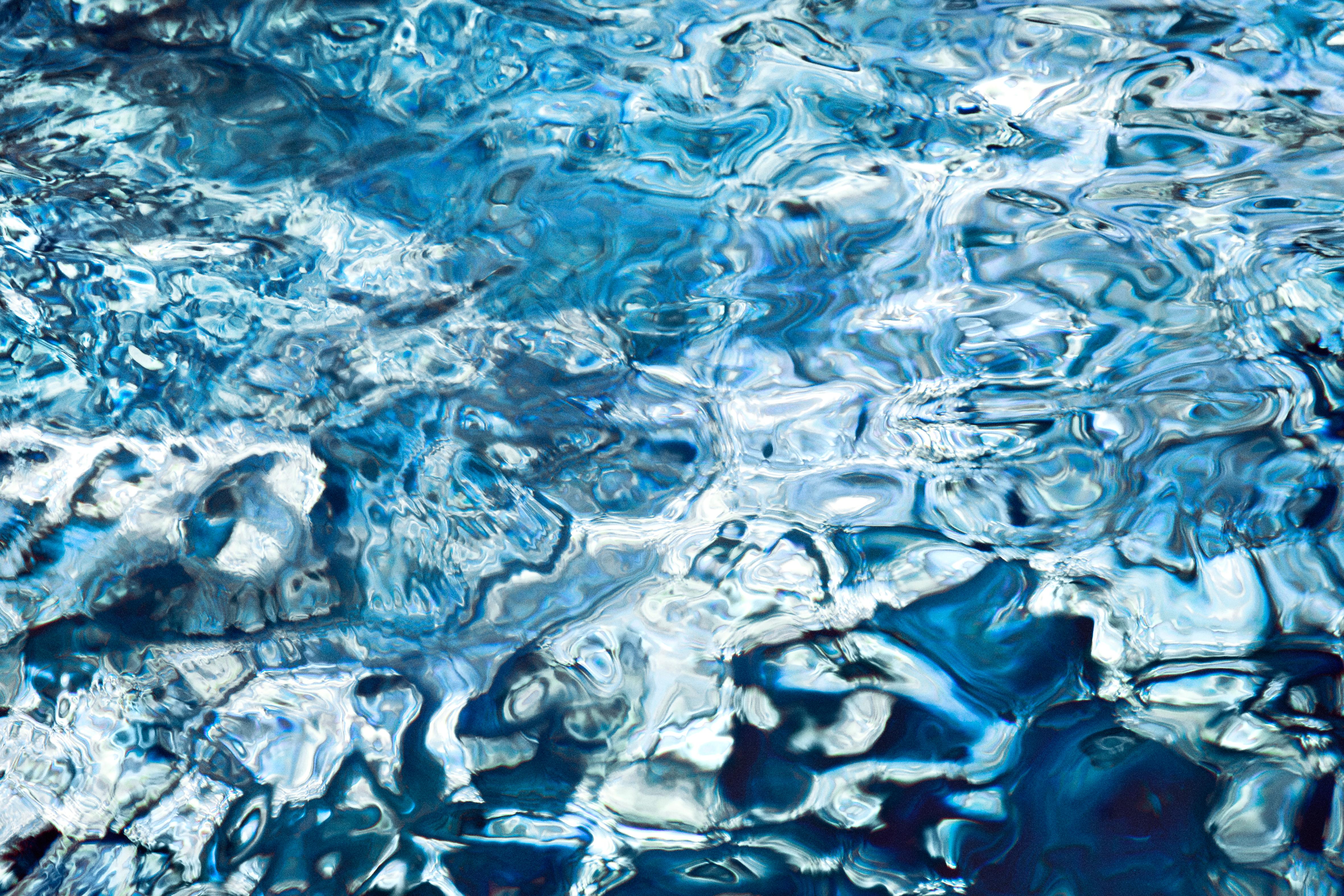 Gustavo Ten Hoever Landscape Photograph – Aquamarina