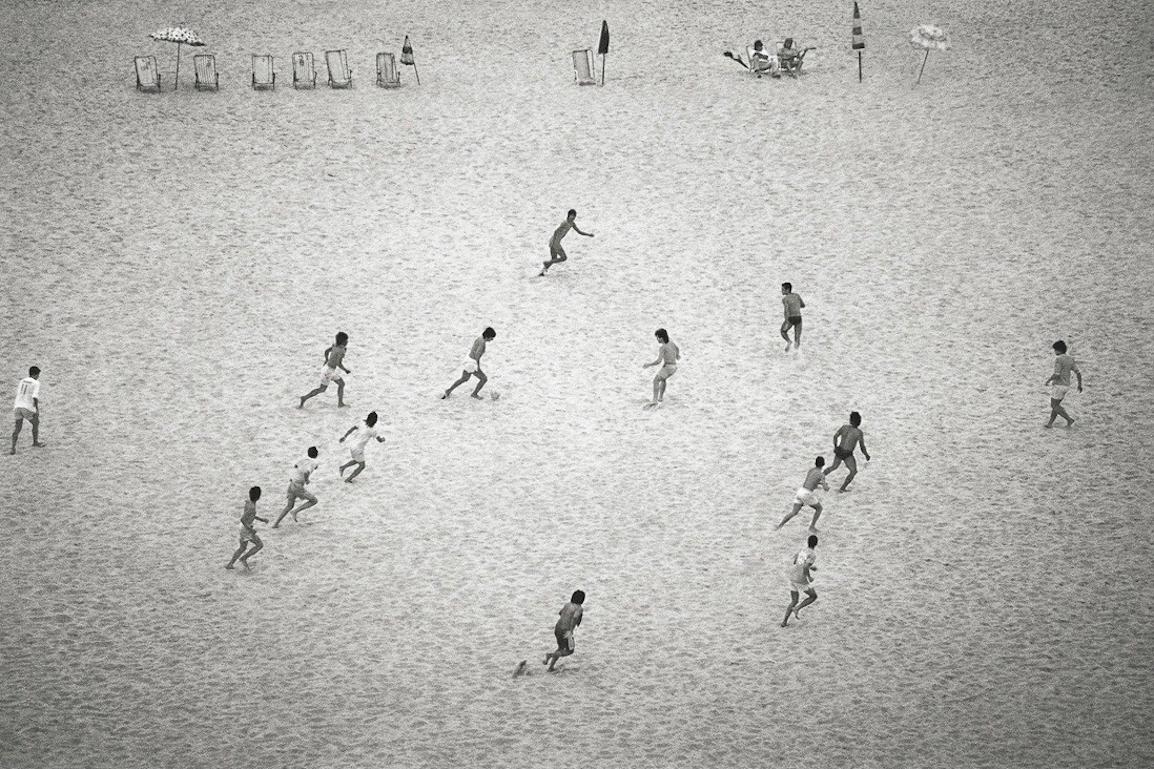 Black and White Photograph di Gustavo Ten Hoever - Copafut