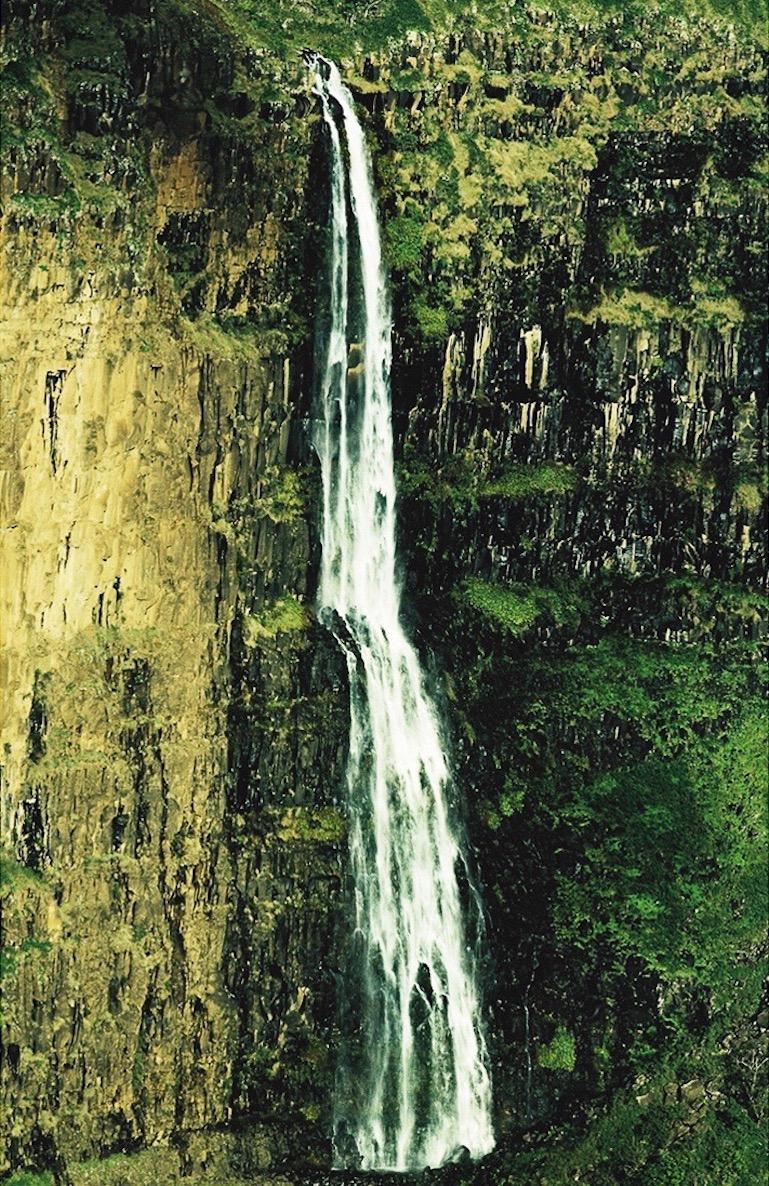 Gustavo Ten Hoever Figurative Photograph - The Waterfall