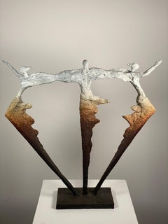"Alegoria" - Gustavo Torres, Limited Edition, Bronze Sculpture