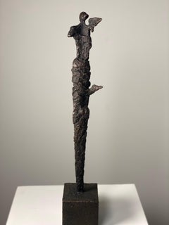 "Celestina" - Gustavo Torres, Limited Edition, Bronze Sculpture