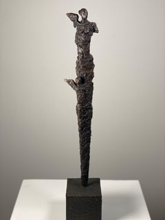 "Celestina" - Gustavo Torres, Limited Edition, Bronze Sculpture