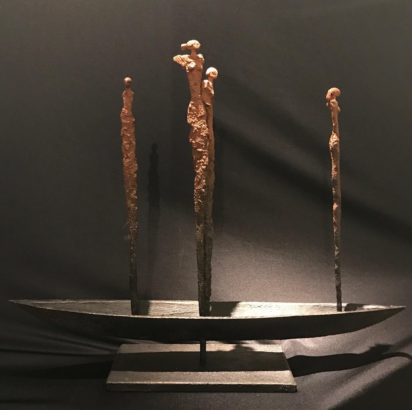 Symbolic Forms of Life IV  - Sculpture by Gustavo Torres