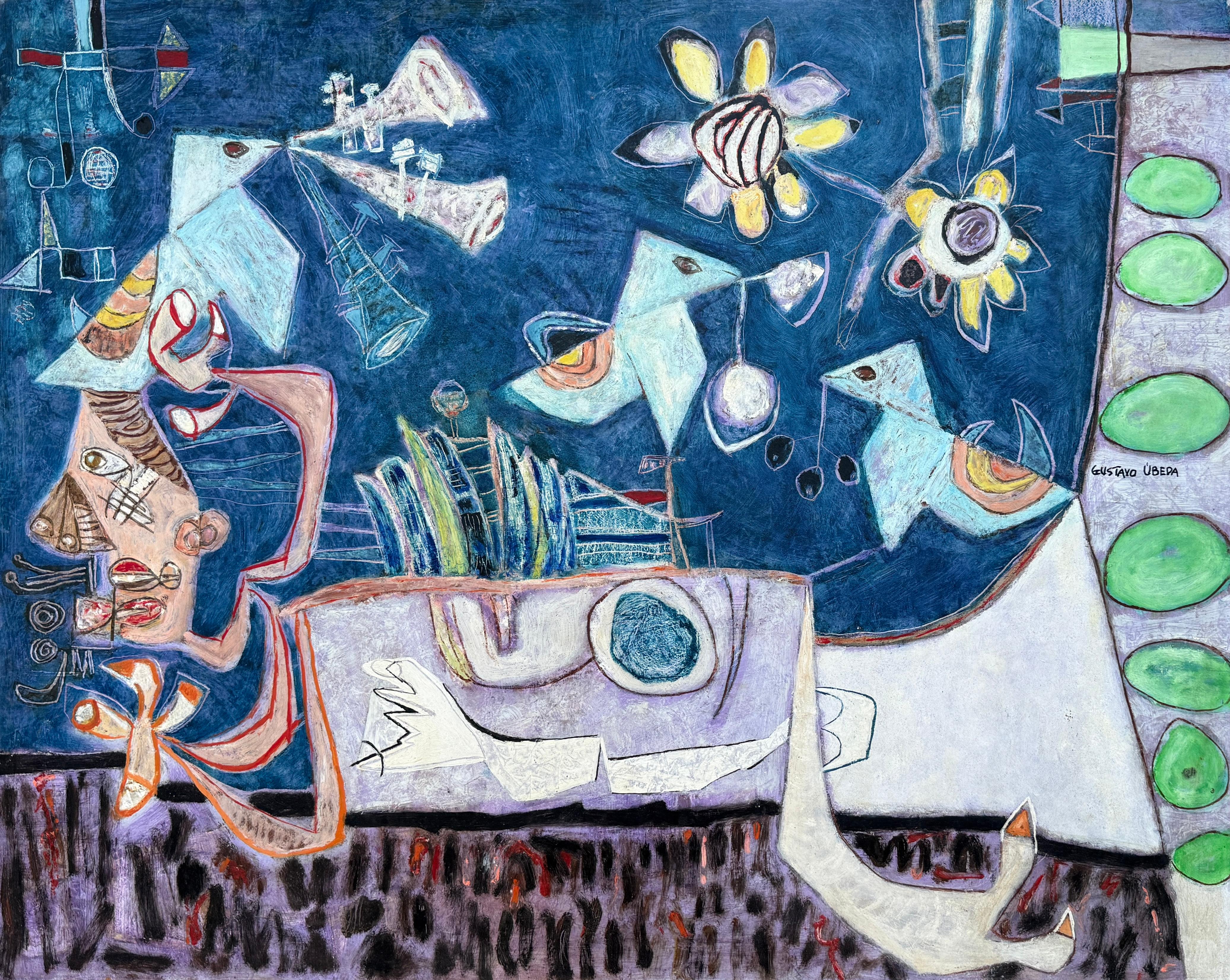 Gens Peintures - Animaux