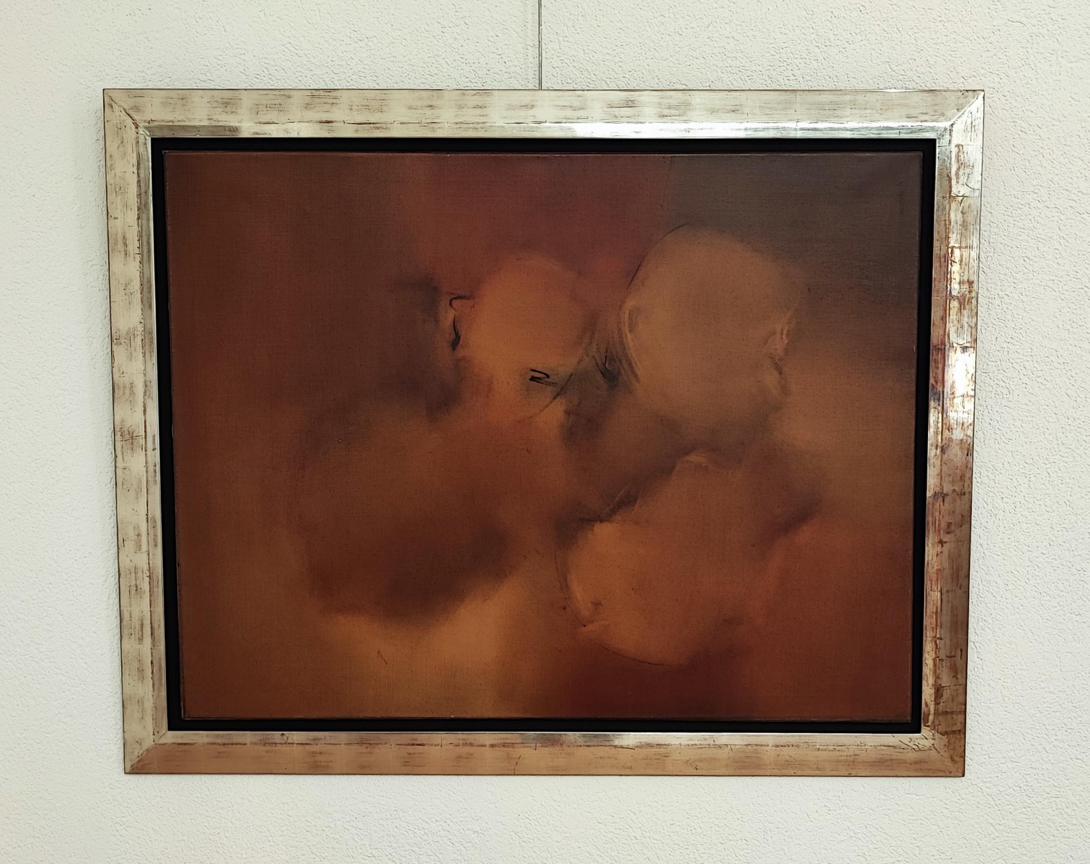 Sensazione VII - Painting di Gustavo Vazquez