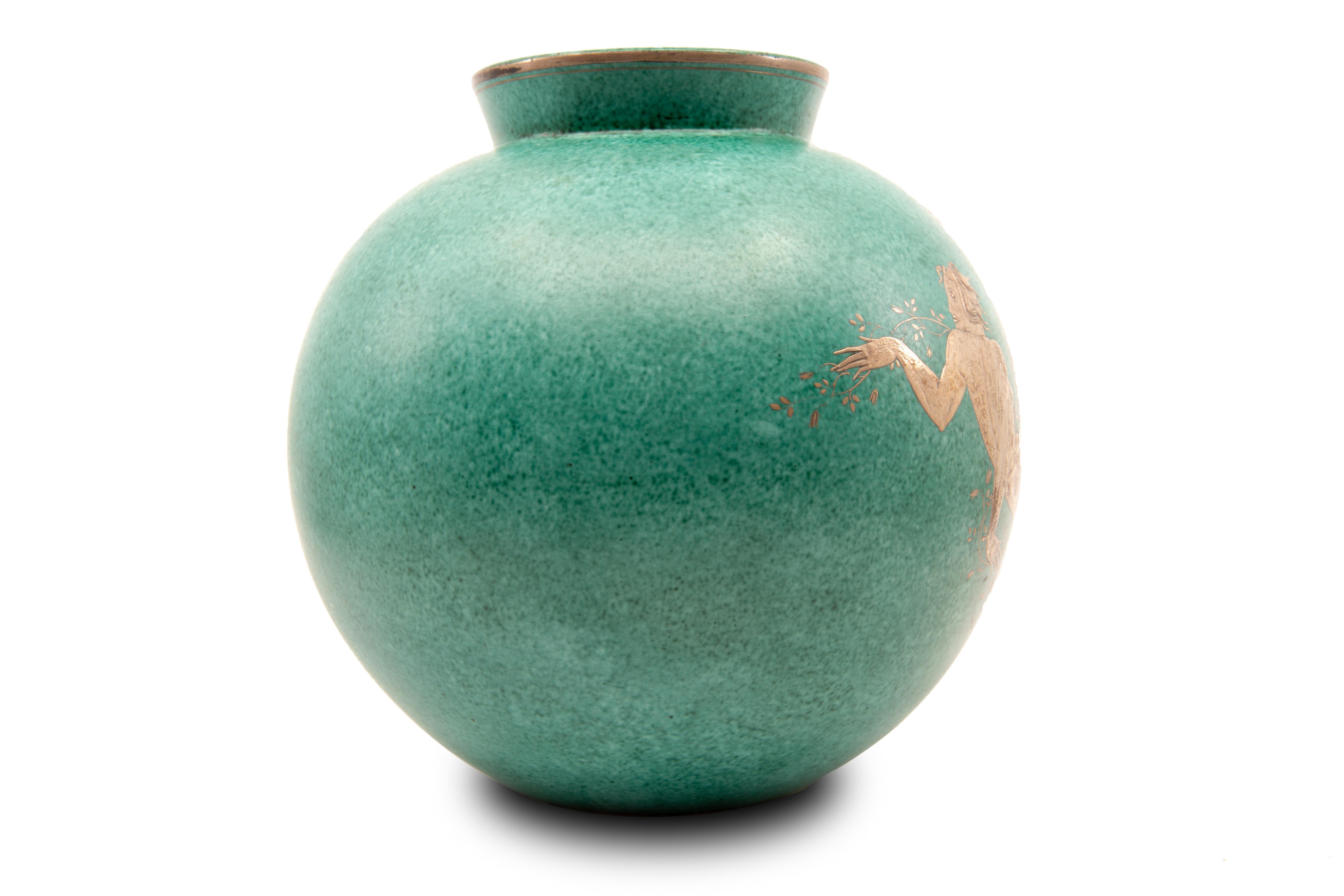 gustavsberg pottery