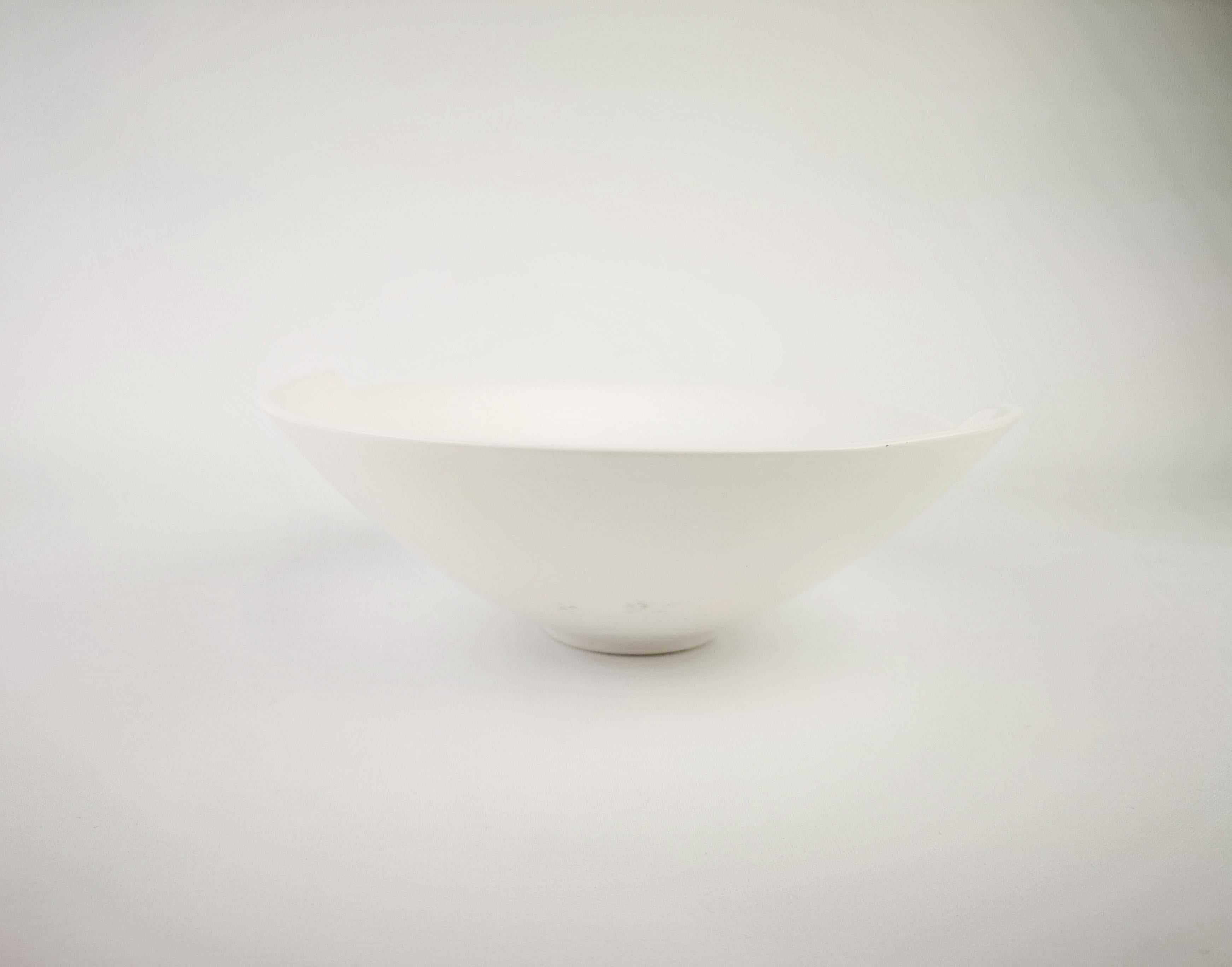 Gustavsberg Ceramic Bowl Surrea Wilhelm Kåge (Moderne der Mitte des Jahrhunderts)