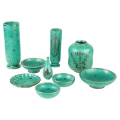 Gustavsberg ceramic collection, Sweden, 1950