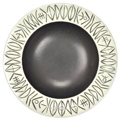 Gustavsberg Lisa Larson PALOMA Vide Poche Keep All Dish Bowl Stoneware Ceramic