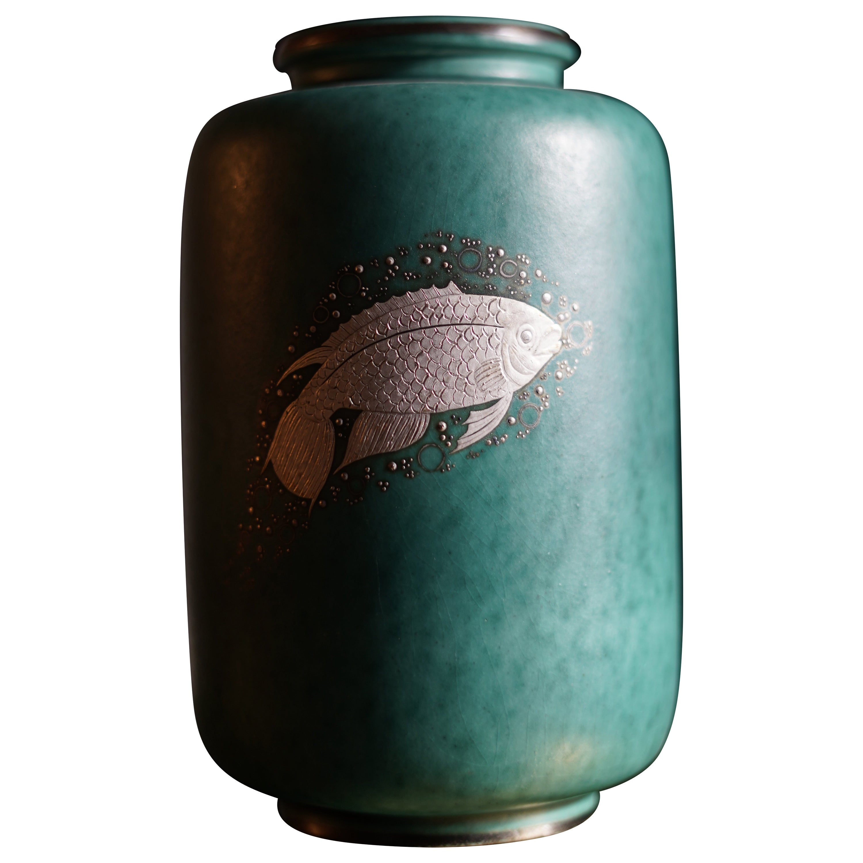 Vase Gustavsberg, Suède, 1940 en vente