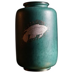 Gustavsberg Vase, Sweden, 1940
