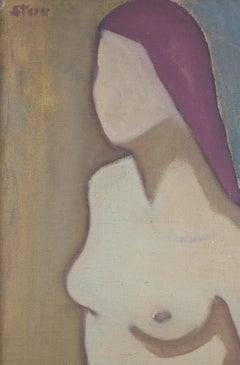 Kleiner Akt / - Abstrakte Figurativität -