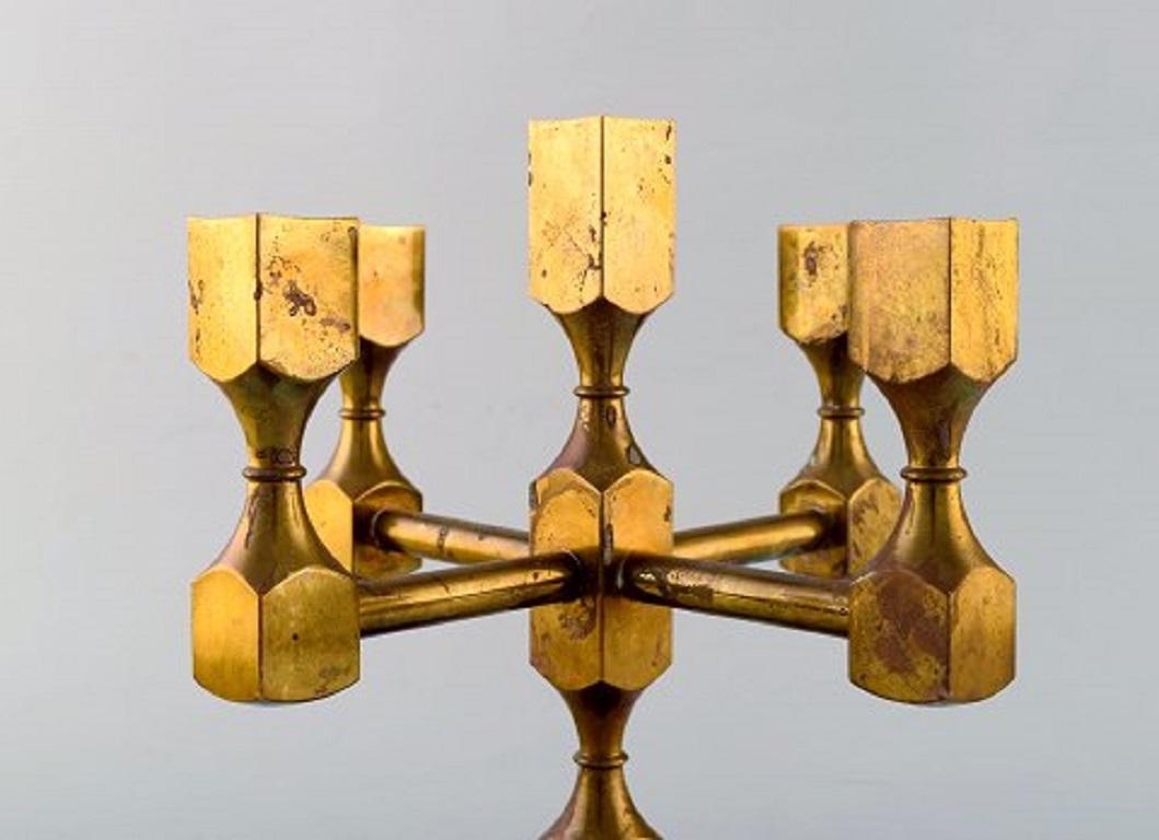 candle holders metal