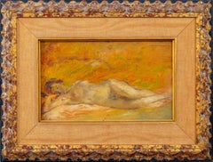 Reclining Female Nude