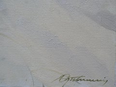 Carnikava dunes  2021. Oil on canvas, 60x80 cm