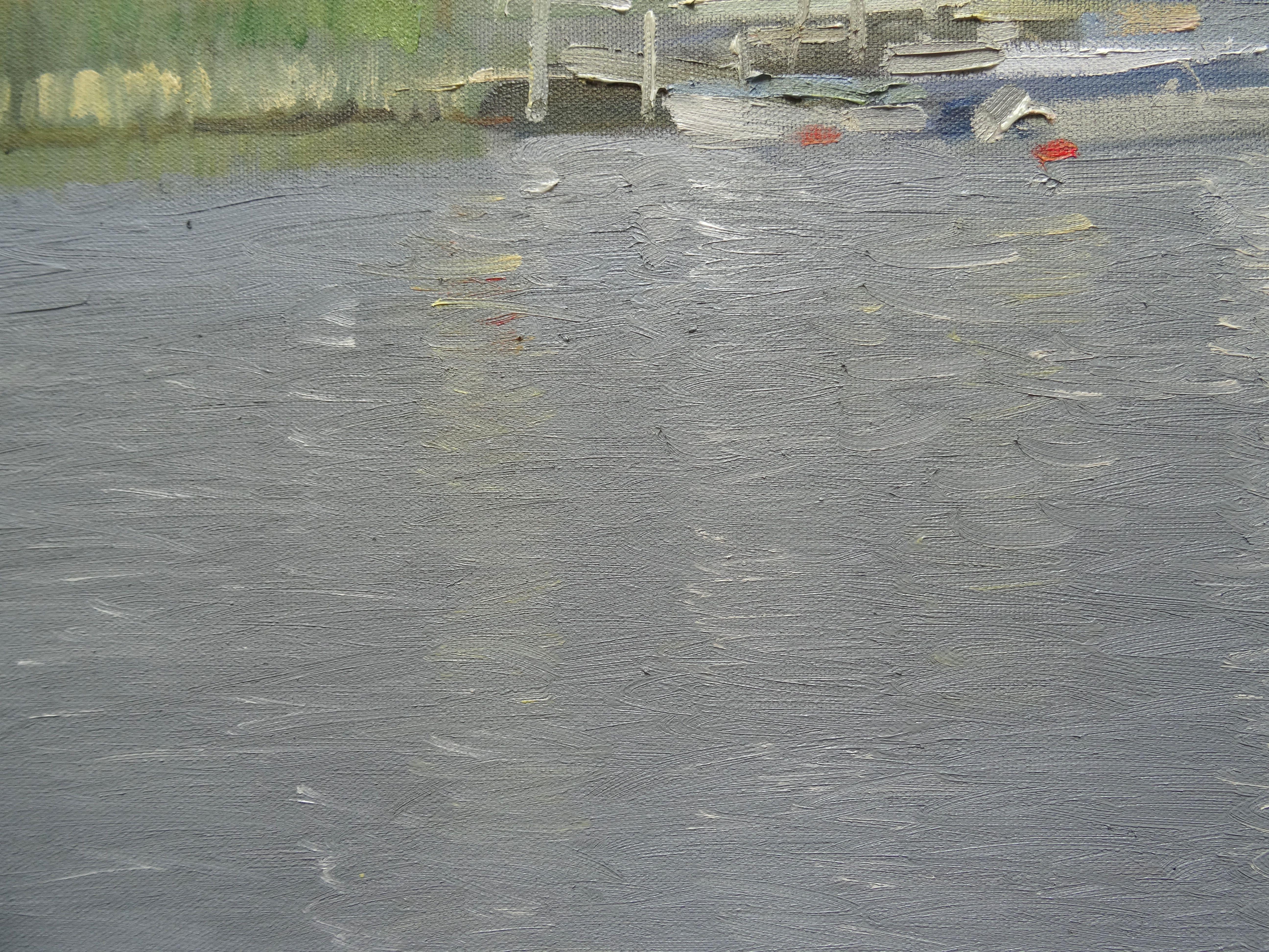 Pavilosta

2021. Óleo sobre lienzo, 50x70 cm