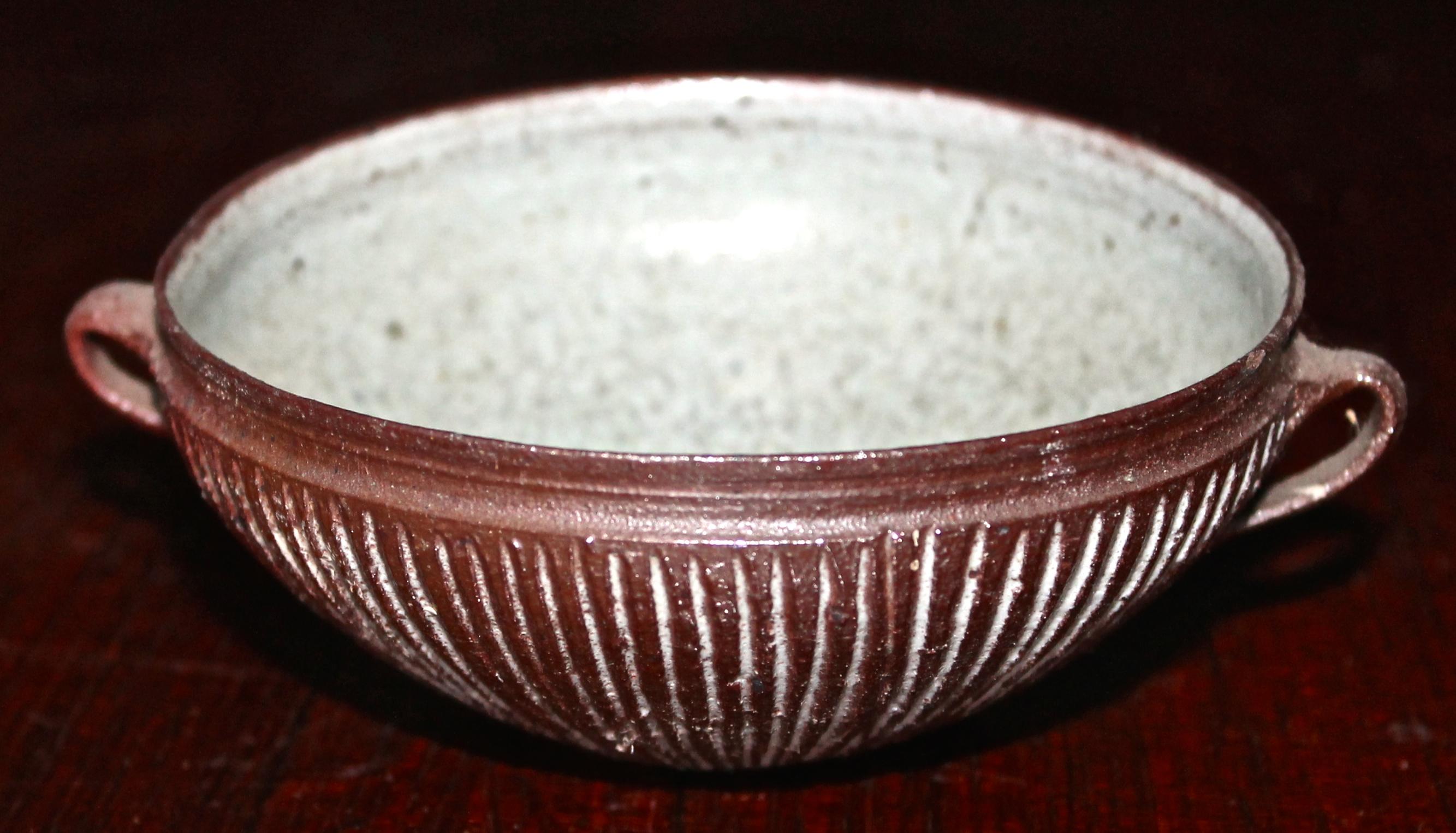 Mid-Century Modern Gutte Eriksen '1918-2008' Small Bowl