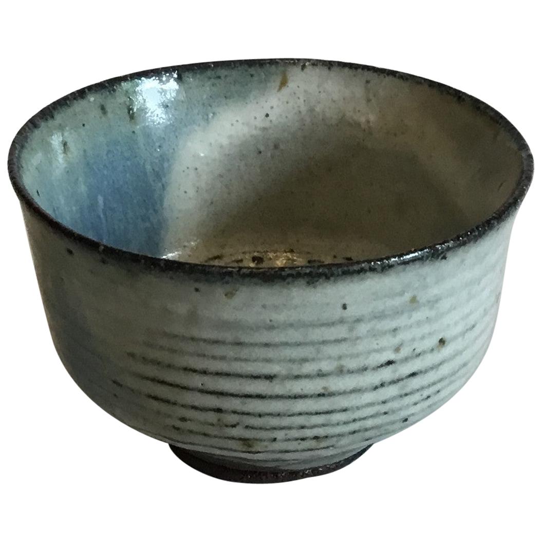 Gutte Eriksen Small Stoneware Bowl