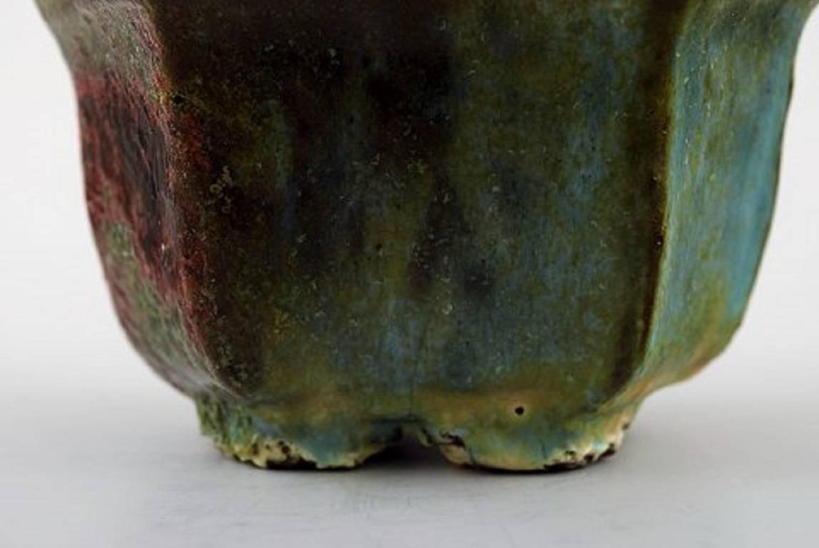 20th Century Danish ceramist, Ceramic Bowl