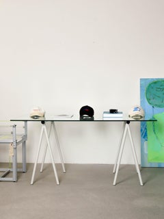 GUVS Studios Saw Horse Table (Base Only)