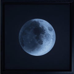 Waxing Crescent (The Moon Series), Guy Allen, Limited Edition Print, Affordable