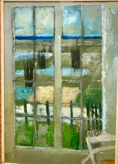 Guy Bardone - "La Fenêtre"  (The window)