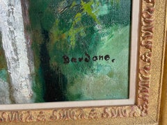 "Nature Morte à la table blau(?)" / Still Life at the (?) Table