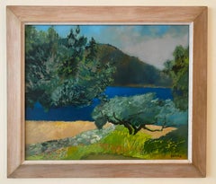 Oliviers - Karpathos
