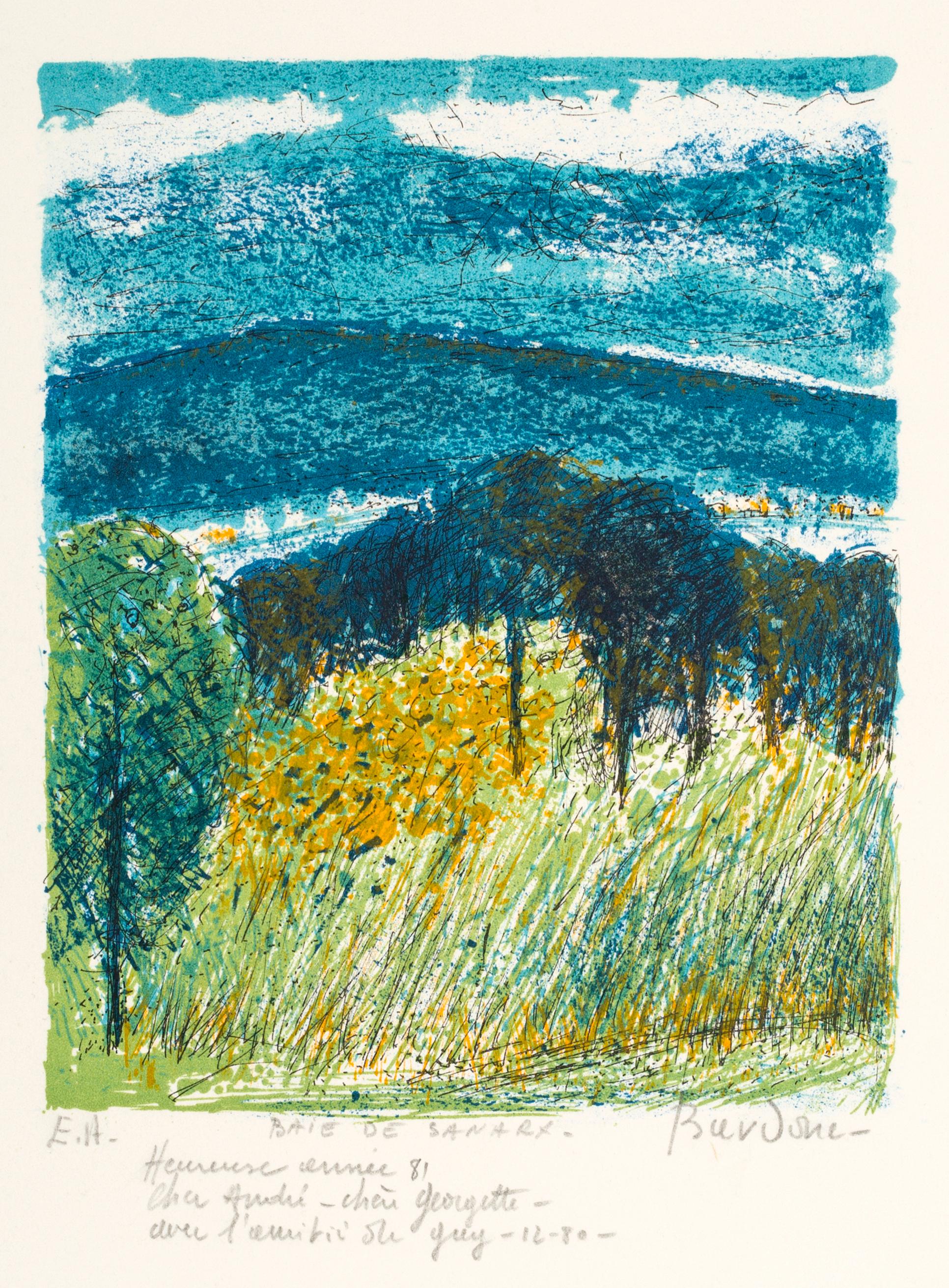 Guy Bardone Art - 7 For Sale at 1stDibs | guy bardone