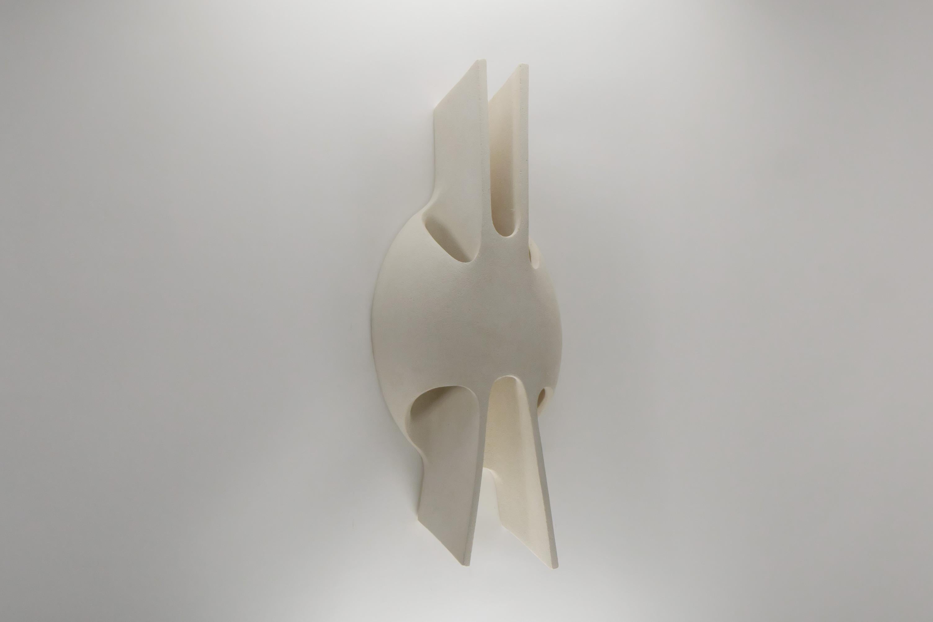 Guy Bareff, Corinthe, Aplique de cerámica contemporáneo, Francia, 2025 Francés en venta