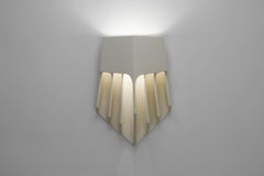 Guy Bareff, Givre, Aplique de cerámica contemporáneo, Francia, 2025