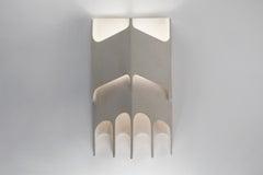 Guy Bareff, Kheper, Contemporary Ceramic Wall Sconce, France, 2025