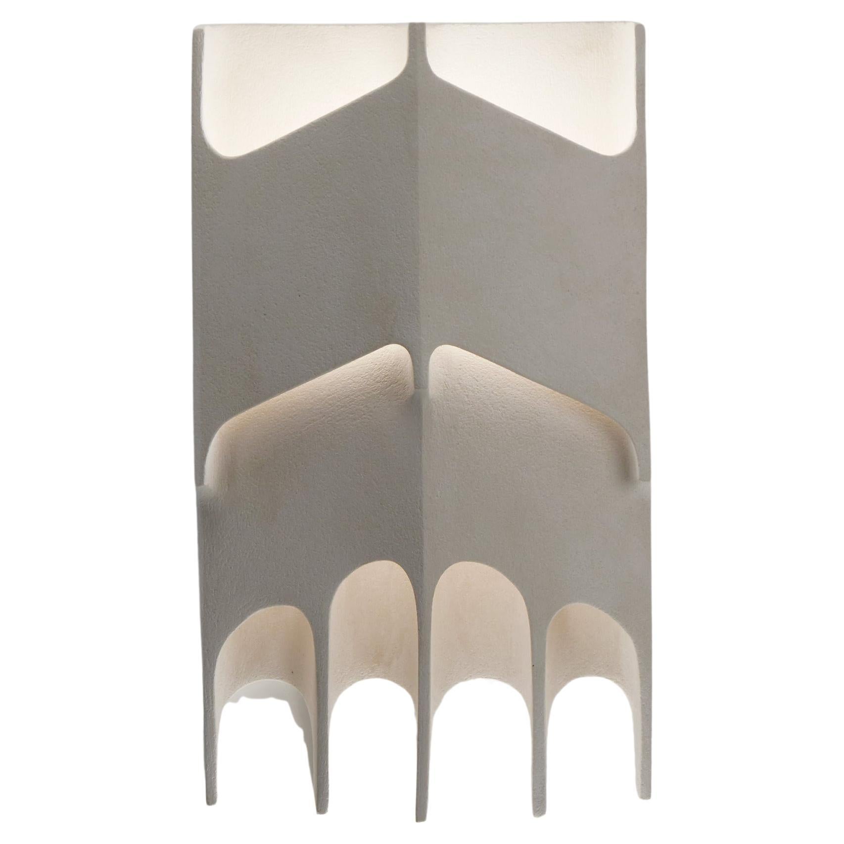 Guy Bareff, Kheper, applique contemporanea in ceramica, Francia, 2025