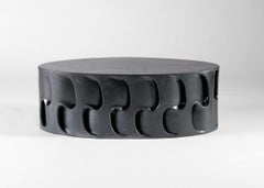 Guy Bareff, Mesa de centro ovalada, Francia 2025