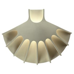 Guy Bareff, Soleil, Contemporary Ceramic Wall Sconce, France, 2025