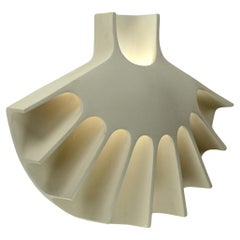 Guy Bareff, Soleil, Zeitgenössische Wandleuchte aus Keramik, Frankreich, 2025