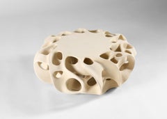 Guy Bareff, Table Basse Ornée, Tavolino da caffè, Francia 2025