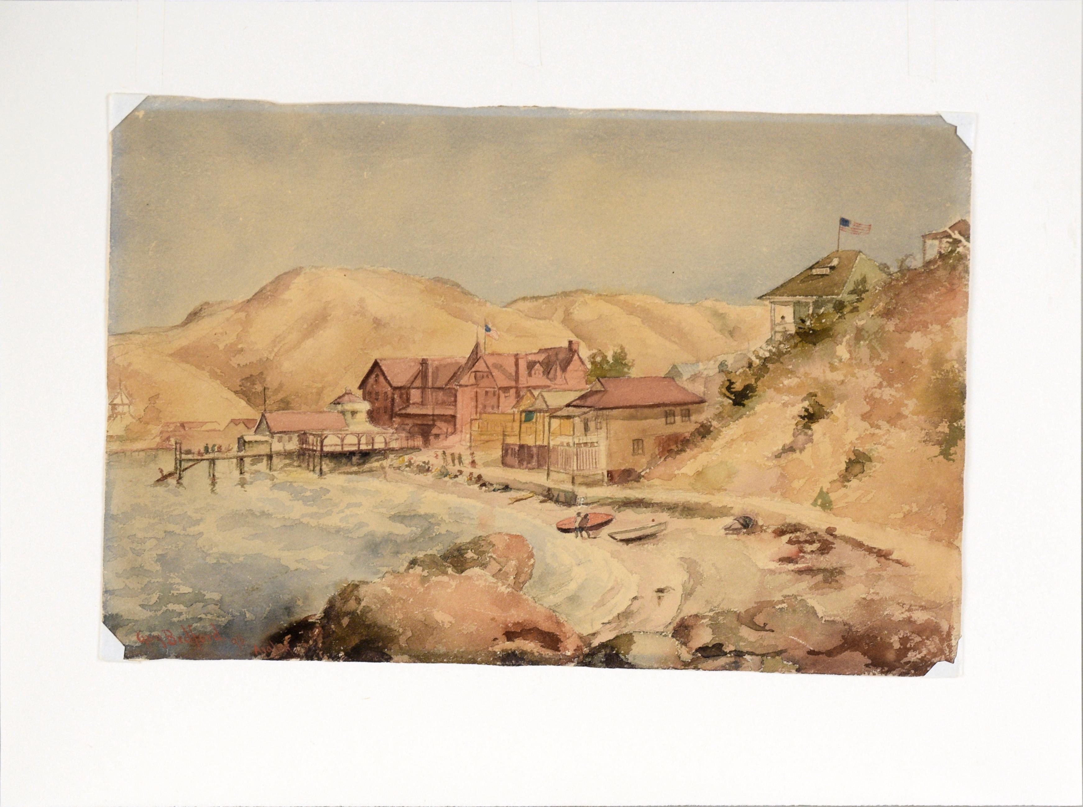 Late 19th Century Avalon, Catalina Island  For Sale 1