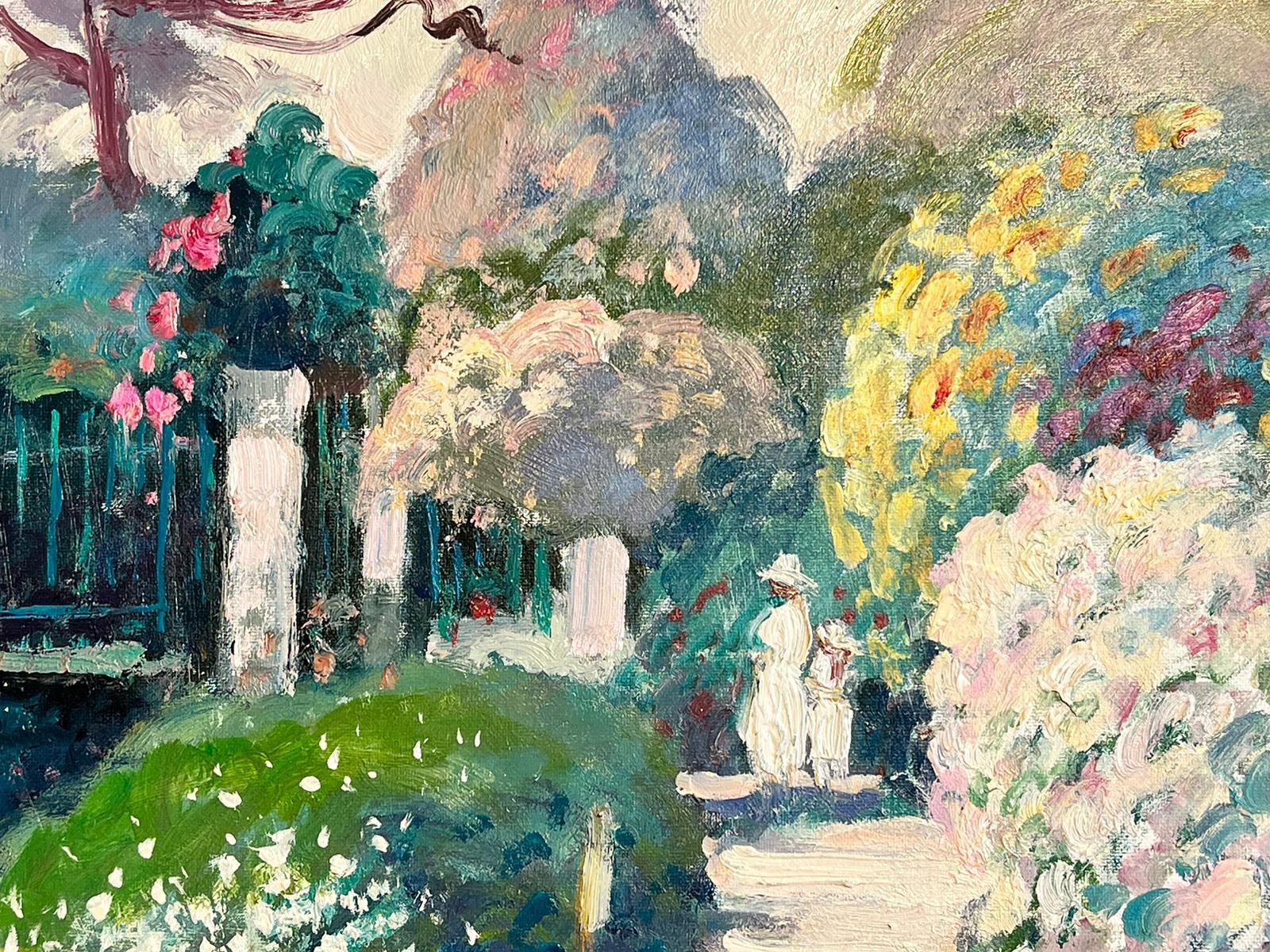 oleo de claude monet