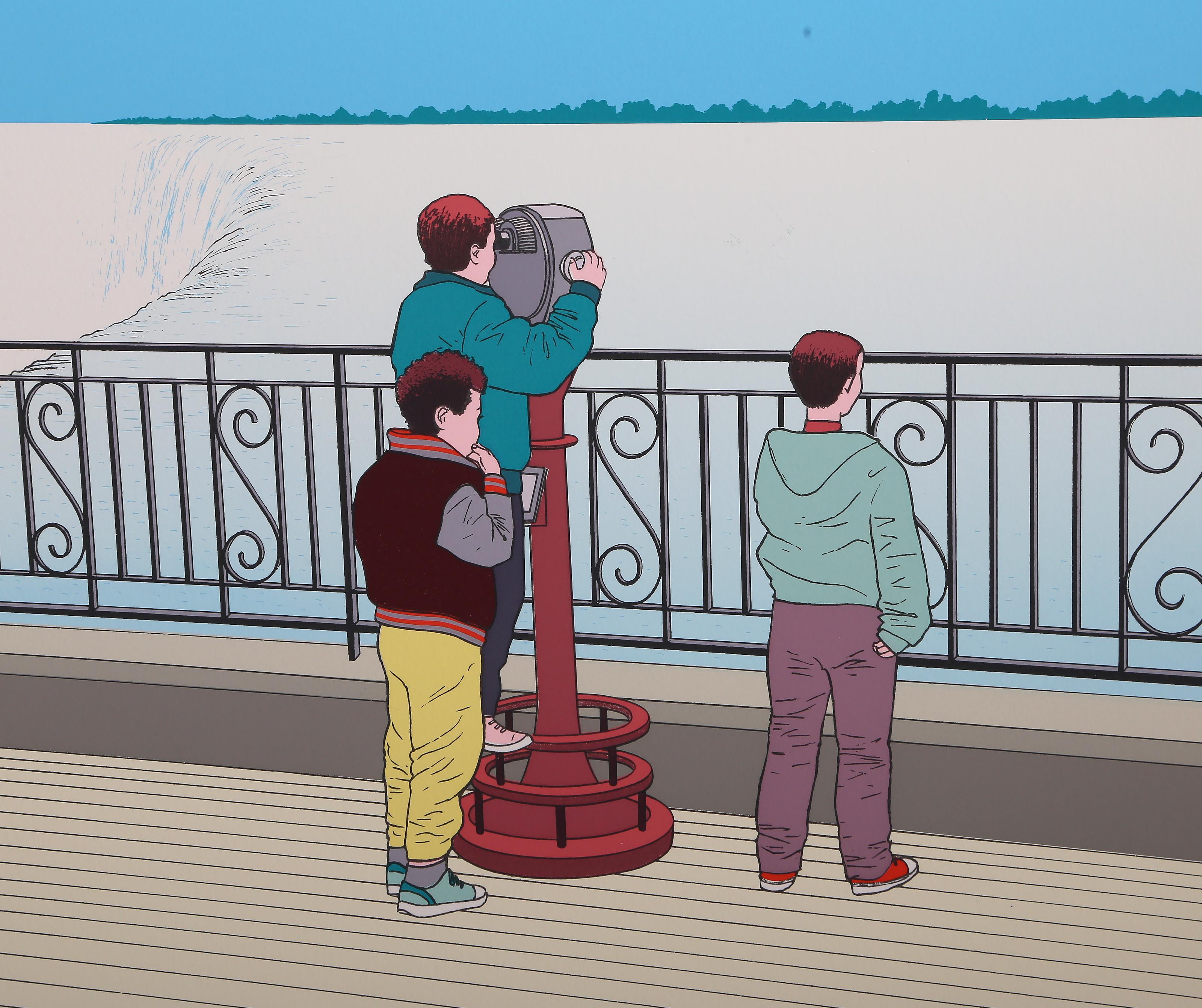 guy billout art for sale