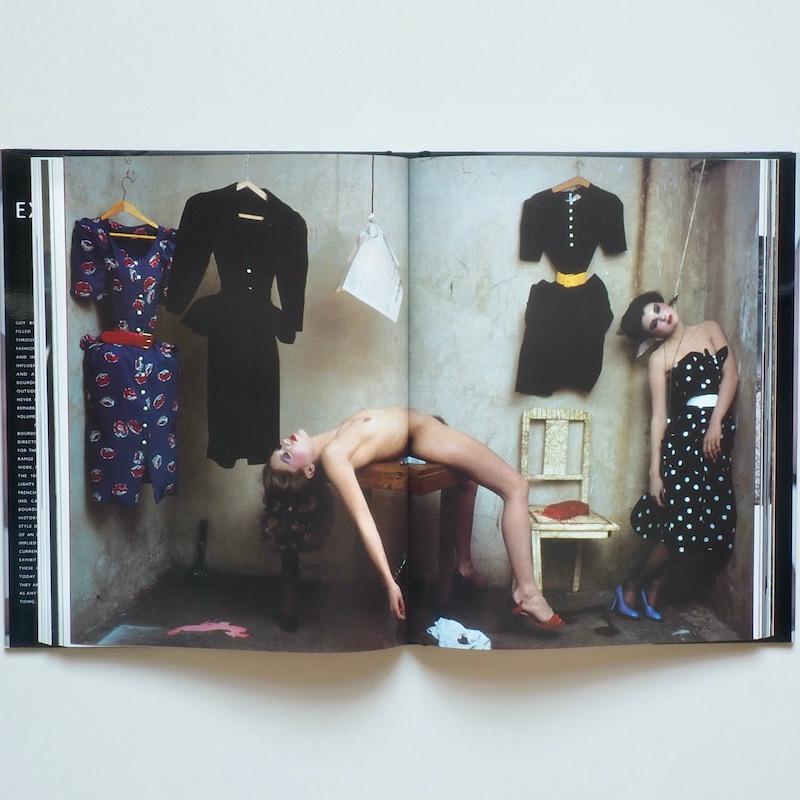 British Exhibit A - Guy Bourdin - 1st Edition, Jonathan Cape, 2001 For Sale