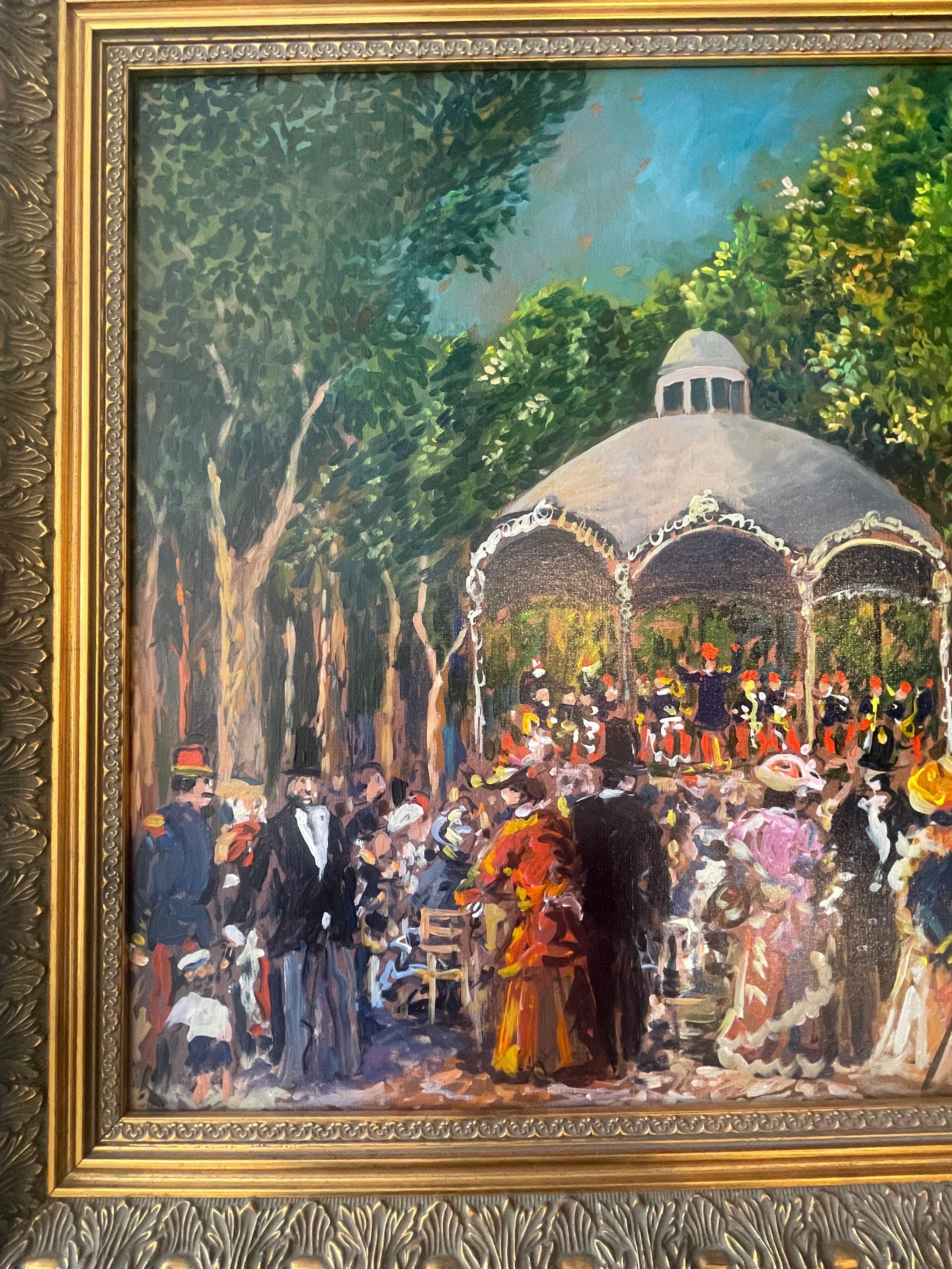 „Paris Concept in Luxenberg“ im Angebot 2