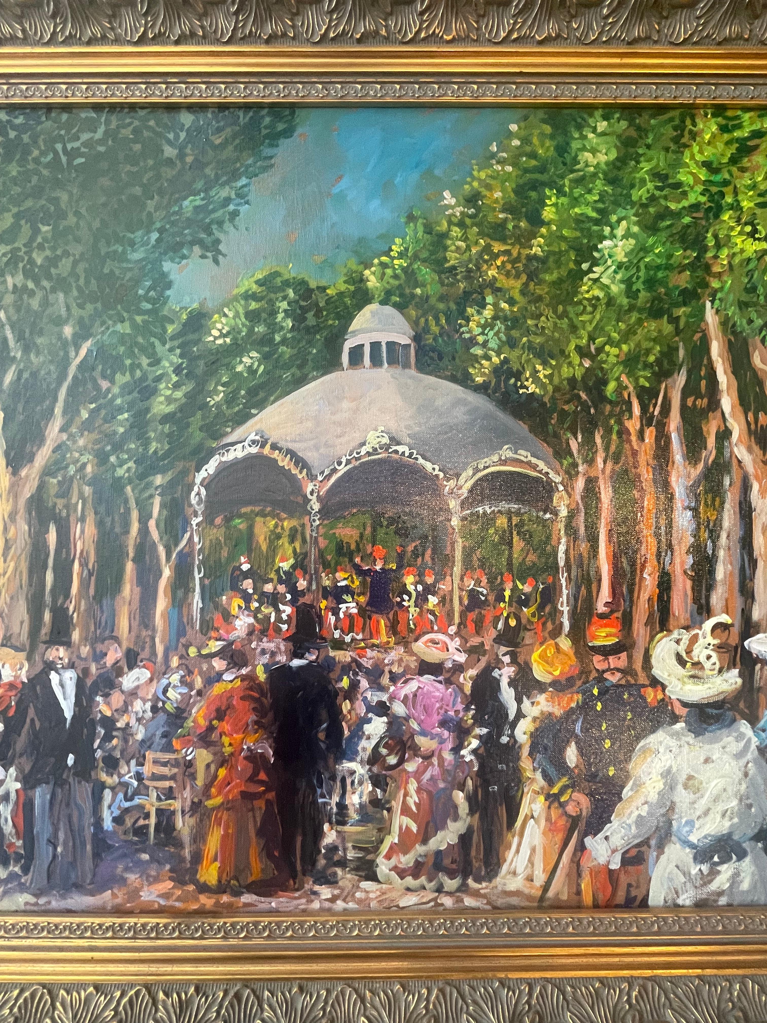 „Paris Concept in Luxenberg“ im Angebot 3