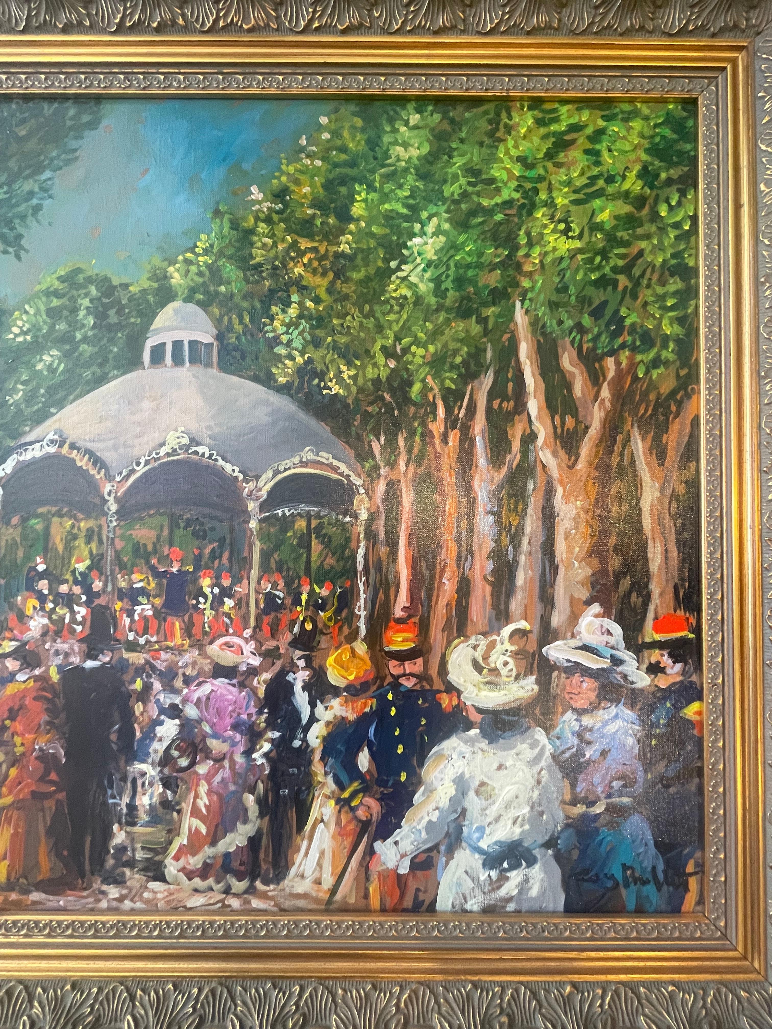 „Paris Concept in Luxenberg“ im Angebot 4