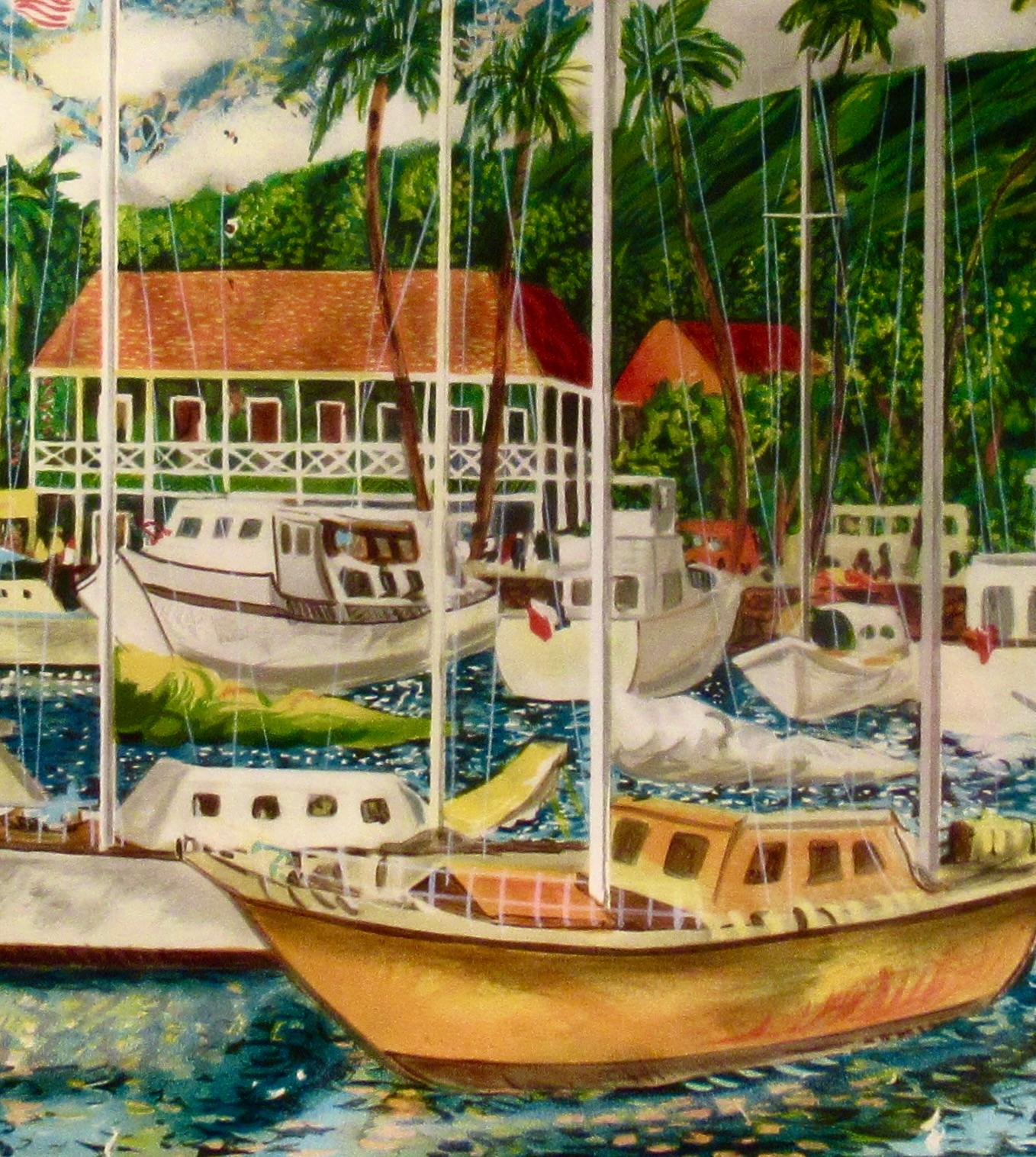 This artwork titled 