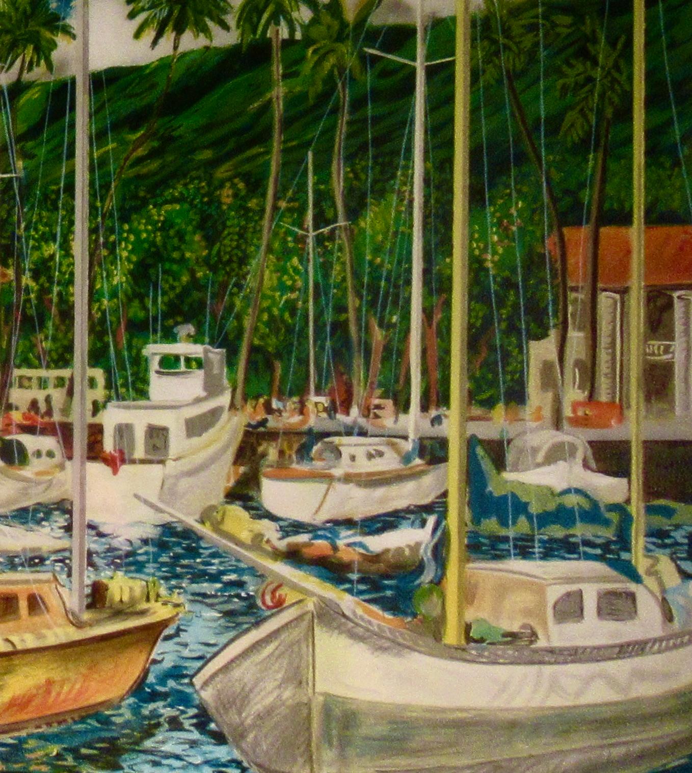 Aloha Lahaina (Lahaina Harbor) For Sale 1