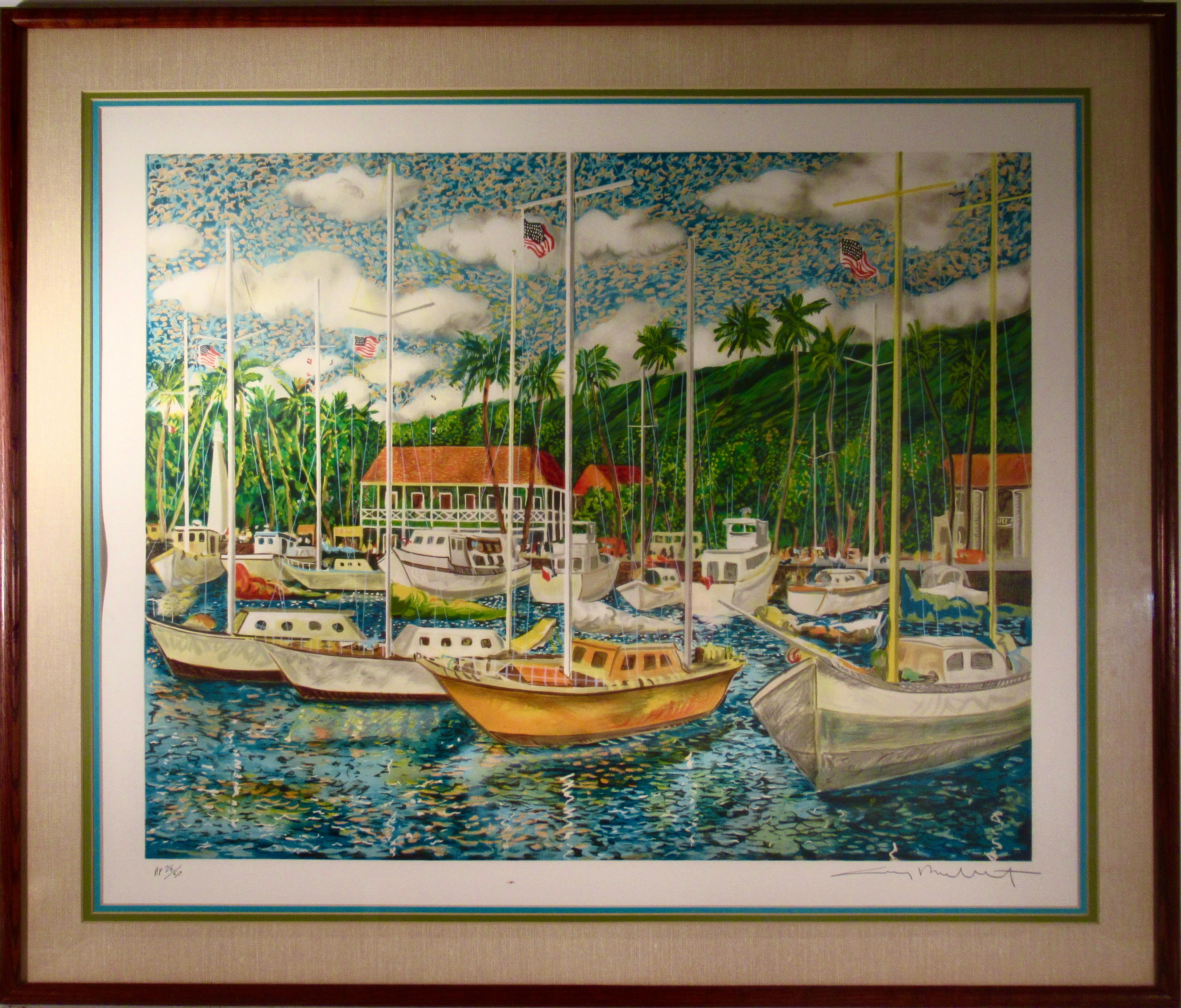 Large Landscape Prints