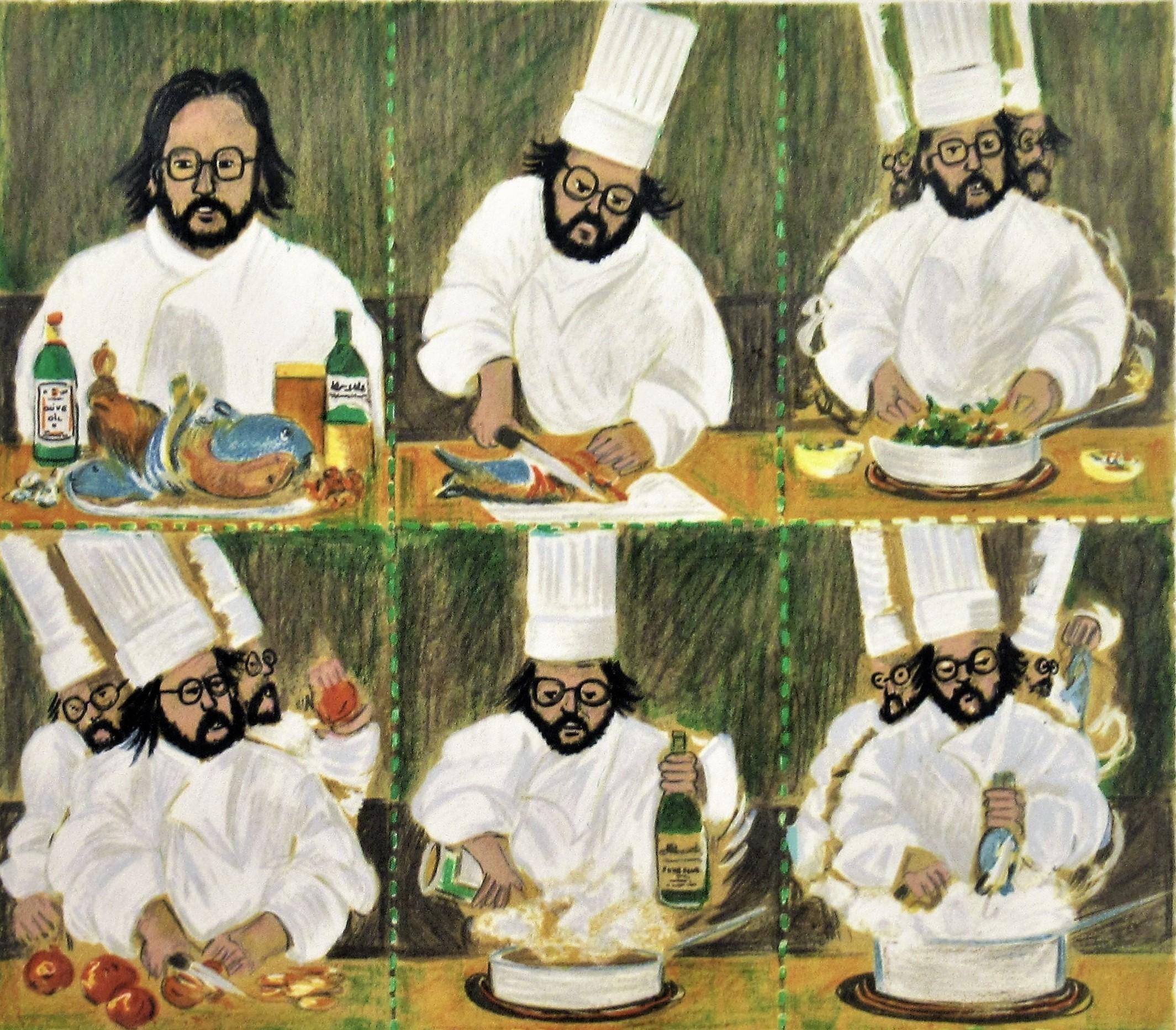 guy buffet prints